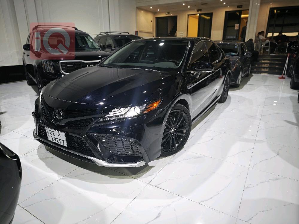 تۆیۆتا کامری